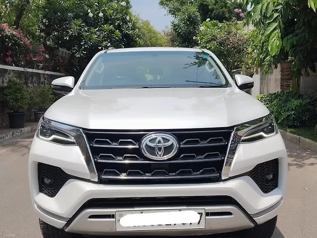 Used 2024 Toyota Fortuner in Chennai
