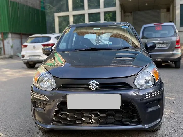 Used 2021 Maruti Suzuki Alto 800 in Delhi Used 2021 Maruti Suzuki Alto 800 in Delhi