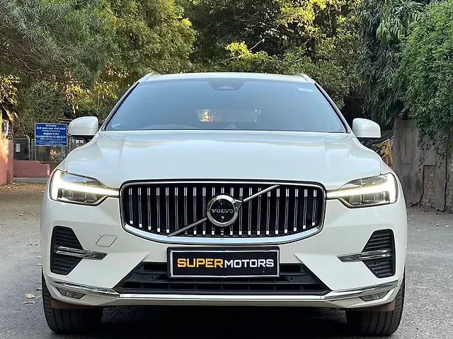 Used 2025 Volvo XC60 in Delhi