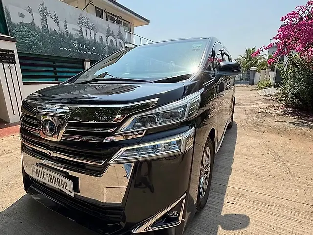 Used Toyota Vellfire [2020-2023] Hybrid in Mumbai