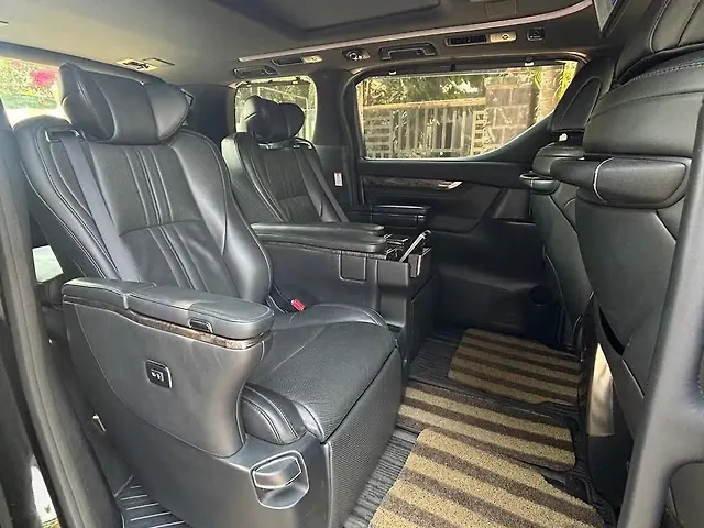 Used Toyota Vellfire [2020-2023] Hybrid in Mumbai