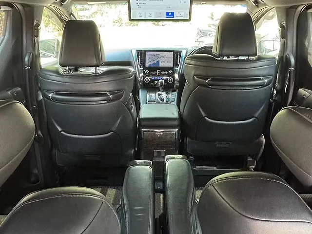 Used Toyota Vellfire [2020-2023] Hybrid in Mumbai