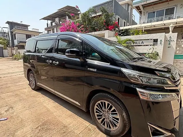 Used Toyota Vellfire [2020-2023] Hybrid in Mumbai