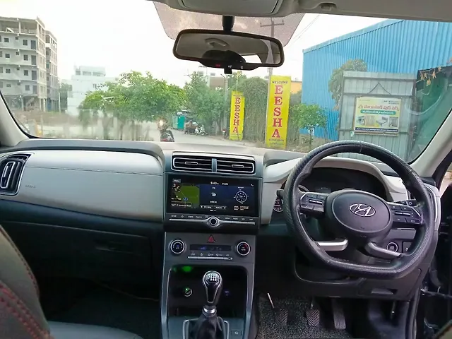 Used Hyundai Creta [2020-2023] SX 1.5 Diesel [2020-2022] in Hyderabad