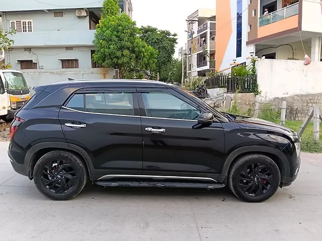 Used Hyundai Creta [2020-2023] SX 1.5 Diesel [2020-2022] in Hyderabad