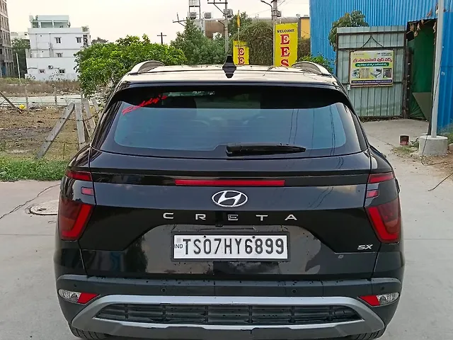 Used Hyundai Creta [2020-2023] SX 1.5 Diesel [2020-2022] in Hyderabad