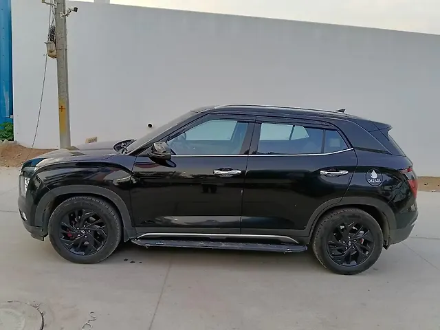 Used Hyundai Creta [2020-2023] SX 1.5 Diesel [2020-2022] in Hyderabad