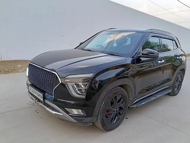 Used Hyundai Creta [2020-2023] SX 1.5 Diesel [2020-2022] in Hyderabad