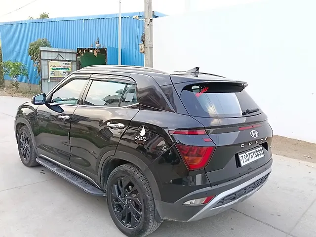 Used Hyundai Creta [2020-2023] SX 1.5 Diesel [2020-2022] in Hyderabad