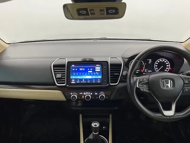 Used Honda City [2023-2026] ZX Petrol MT [2023-2025] in Lucknow