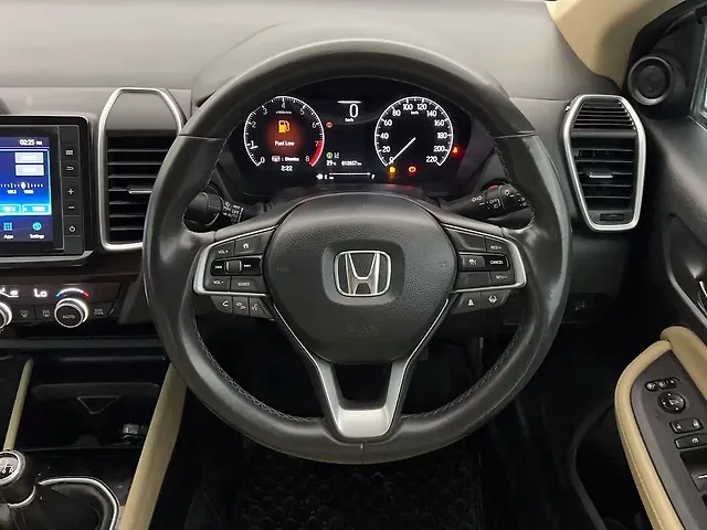 Used Honda City [2023-2026] ZX Petrol MT [2023-2025] in Lucknow