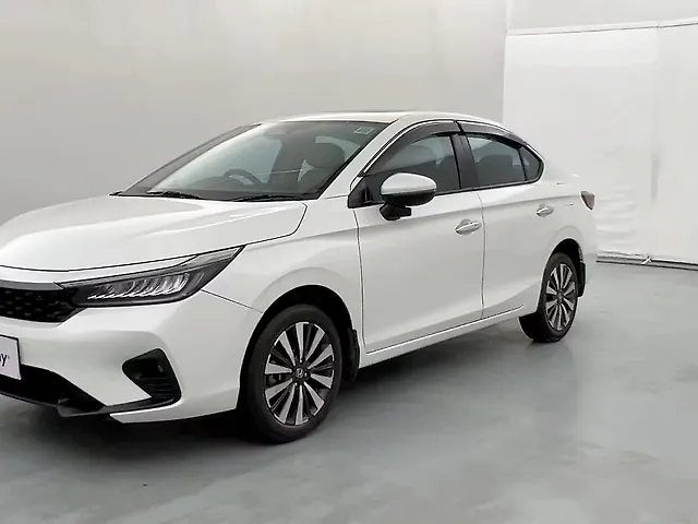 Used 2024 Honda City in Lucknow