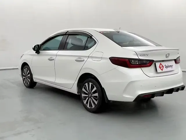 Used Honda City [2023-2026] ZX Petrol MT [2023-2025] in Lucknow