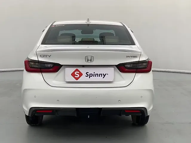 Used Honda City [2023-2026] ZX Petrol MT [2023-2025] in Lucknow