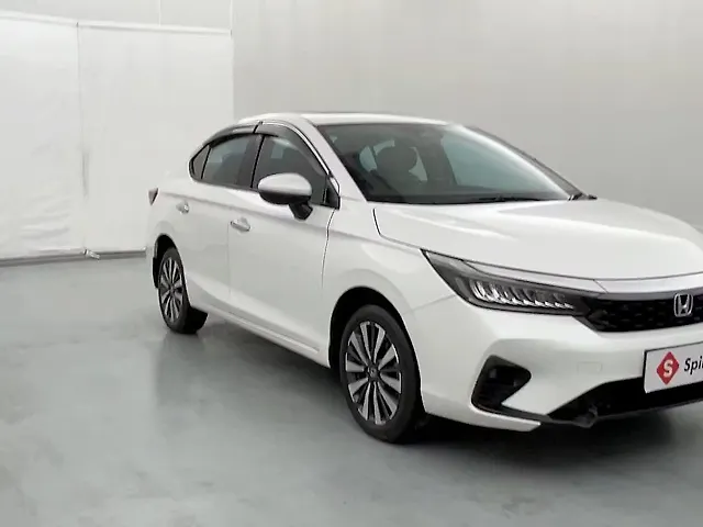 Used Honda City [2023-2026] ZX Petrol MT [2023-2025] in Lucknow