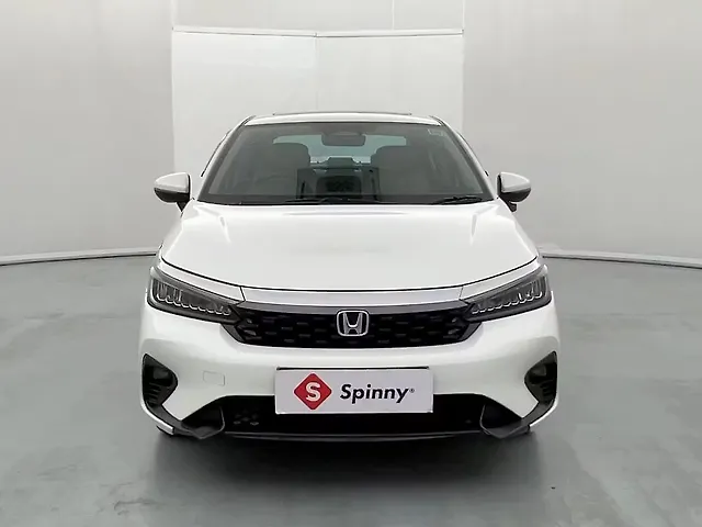 Used Honda City [2023-2026] ZX Petrol MT [2023-2025] in Lucknow