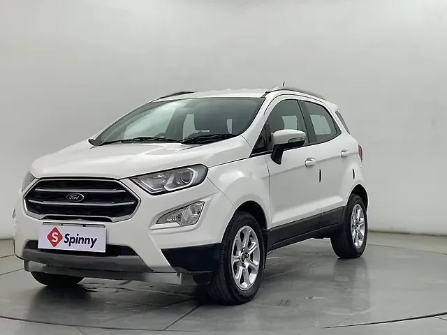 Used 2018 Ford Ecosport in Chennai Used 2018 Ford Ecosport in Chennai
