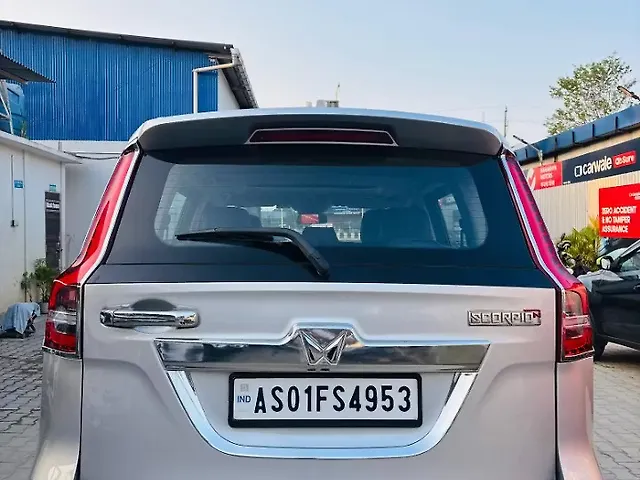 Used Mahindra Scorpio N Z8 L Diesel AT 2WD 7 STR [2022] in Guwahati
