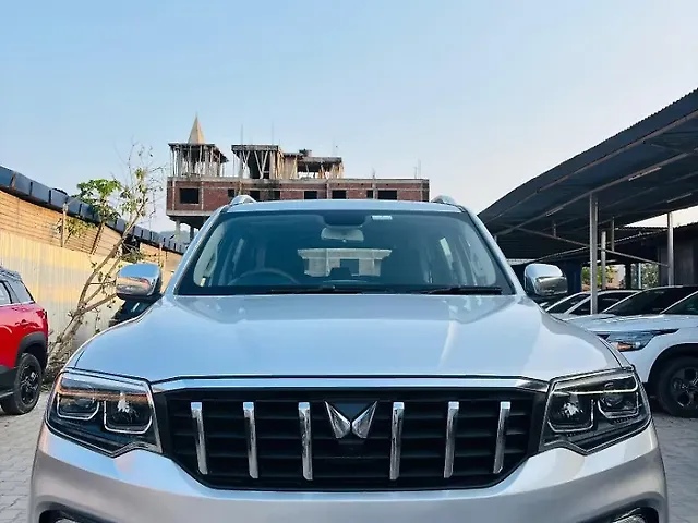 Used Mahindra Scorpio N Z8 L Diesel AT 2WD 7 STR [2022] in Guwahati