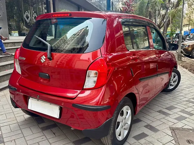 Used Maruti Suzuki Celerio [2017-2021] ZXi (Opt) [2019-2020] in Mumbai
