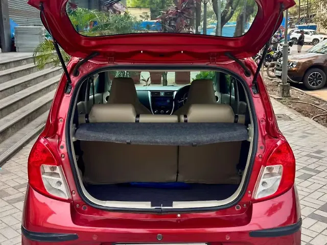 Used Maruti Suzuki Celerio [2017-2021] ZXi (Opt) [2019-2020] in Mumbai