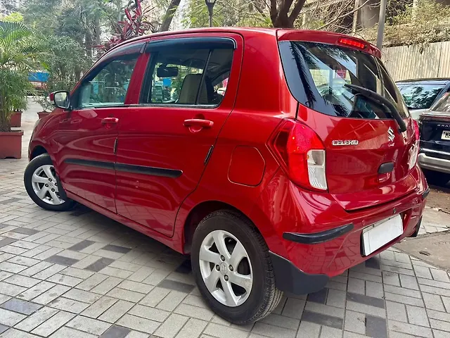 Used Maruti Suzuki Celerio [2017-2021] ZXi (Opt) [2019-2020] in Mumbai