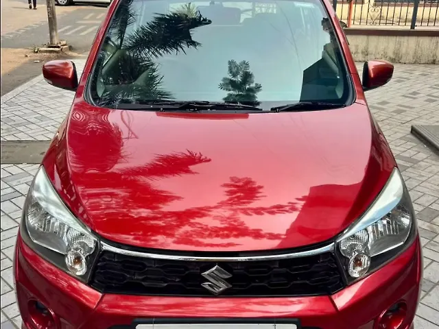 Used Maruti Suzuki Celerio [2017-2021] ZXi (Opt) [2019-2020] in Mumbai