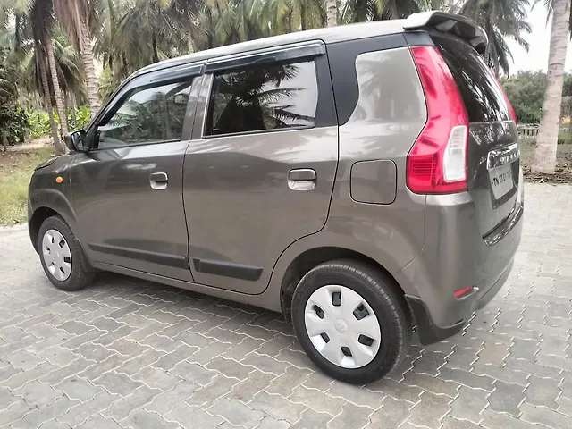 Used 2022 Maruti Suzuki Wagon R in Coimbatore