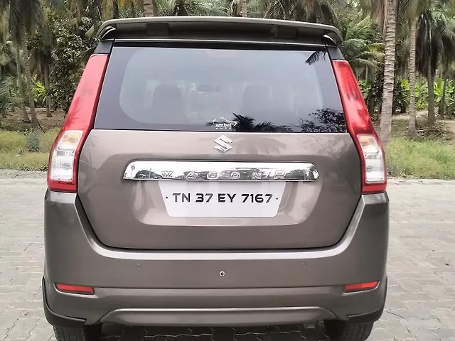 Used Maruti Suzuki Wagon R VXI 1.0 [2022-2023] in Coimbatore