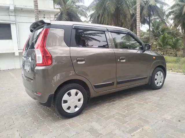 Used Maruti Suzuki Wagon R VXI 1.0 [2022-2023] in Coimbatore