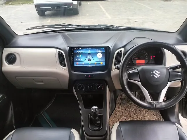 Used Maruti Suzuki Wagon R VXI 1.0 [2022-2023] in Coimbatore