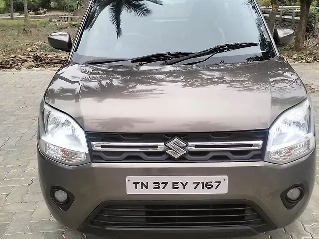 Used Maruti Suzuki Wagon R VXI 1.0 [2022-2023] in Coimbatore