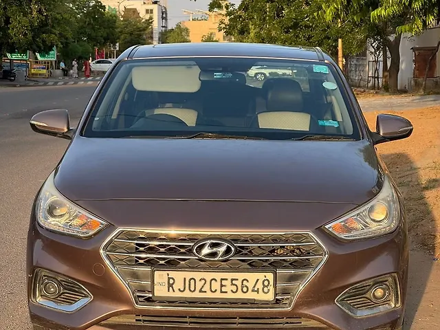 Used 2019 Hyundai Verna in Jaipur