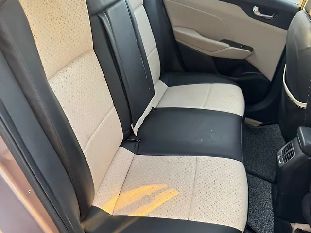 Used Hyundai Verna [2017-2020] SX (O) 1.6 CRDi  AT in Jaipur