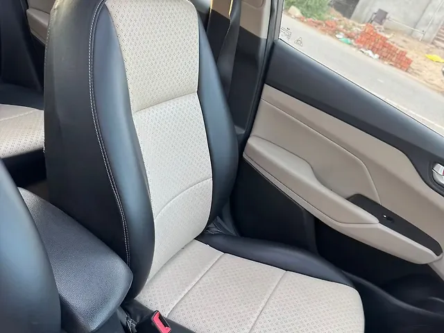 Used Hyundai Verna [2017-2020] SX (O) 1.6 CRDi  AT in Jaipur