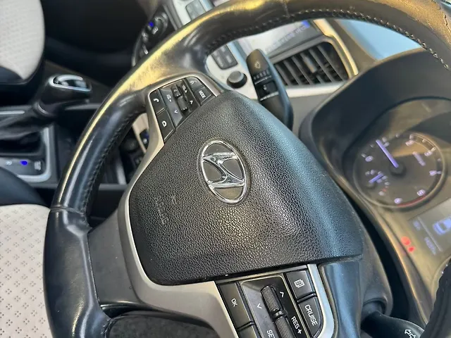 Used Hyundai Verna [2017-2020] SX (O) 1.6 CRDi  AT in Jaipur