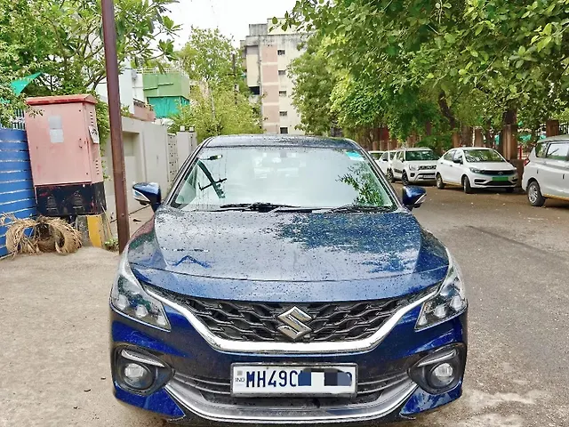 Used 2024 Maruti Suzuki Baleno in Nagpur