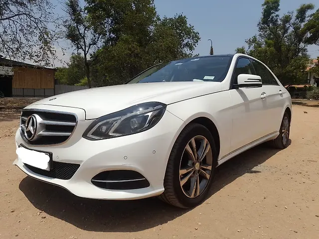 Used 2014 Mercedes-Benz E-Class in Coimbatore