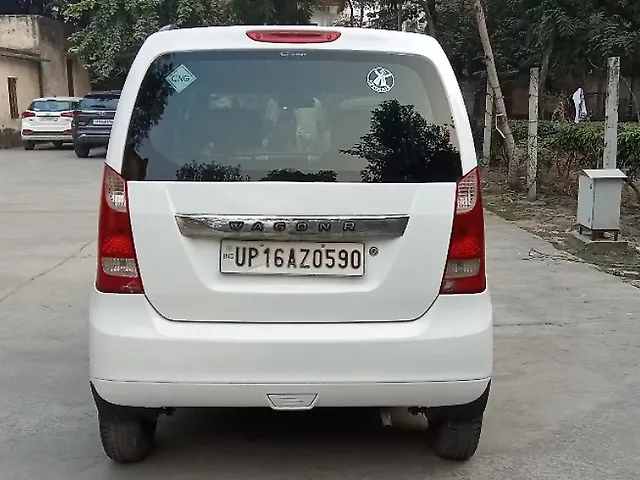 Used 2015 Maruti Suzuki Wagon R in Noida