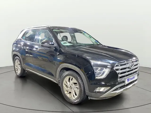 Used 2021 Hyundai Creta in Kolkata