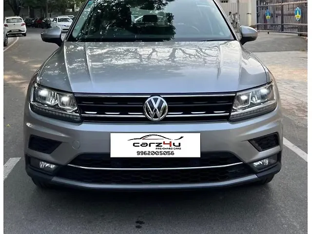 Used 2019 Volkswagen Tiguan in Chennai