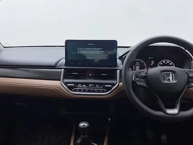 Used Honda Elevate ZX MT [2023-2025] in Ghaziabad