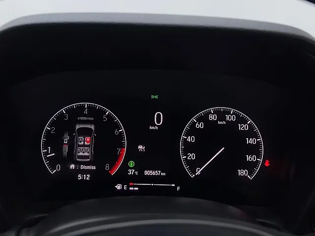 Used Honda Elevate ZX MT [2023-2025] in Ghaziabad