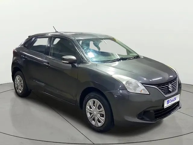 Used 2018 Maruti Suzuki Baleno in Surat
