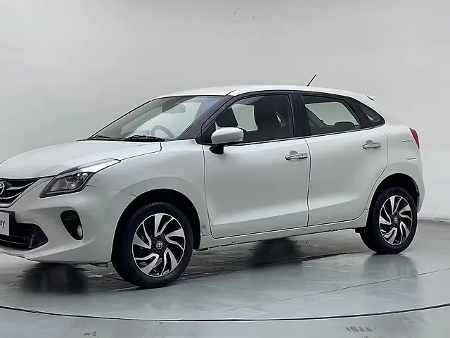 Used 2021 Toyota Glanza in Ghaziabad