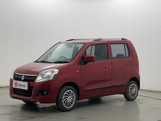 Used 2014 Maruti Suzuki Wagon R in Kolkata Used 2014 Maruti Suzuki Wagon R in Kolkata
