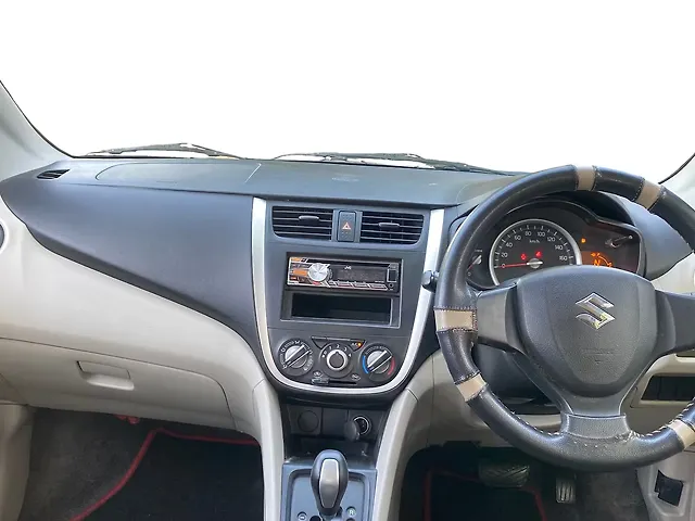 Used Maruti Suzuki Celerio [2014-2017] VXi AMT ABS in Jaipur
