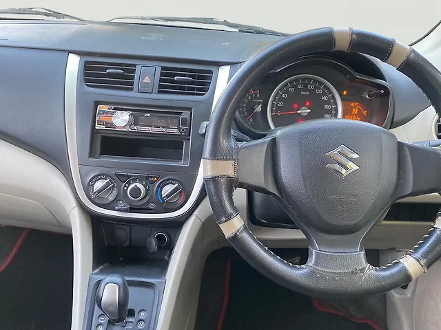 Used Maruti Suzuki Celerio [2014-2017] VXi AMT ABS in Jaipur