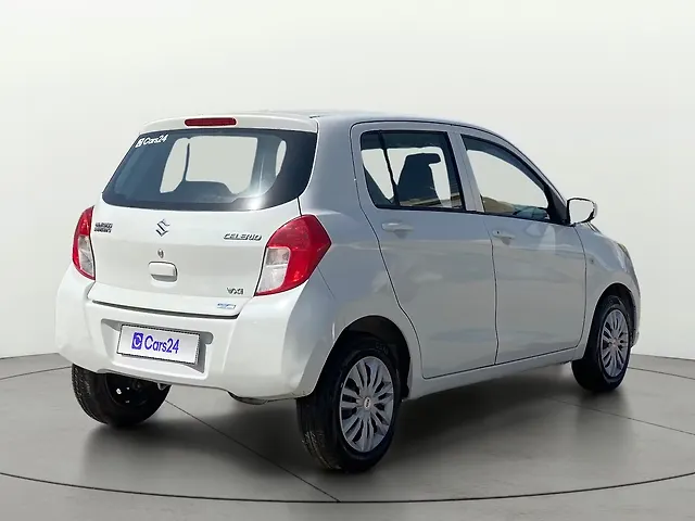Used Maruti Suzuki Celerio [2014-2017] VXi AMT ABS in Jaipur