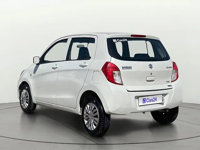 Used Maruti Suzuki Celerio [2014-2017] VXi AMT ABS in Jaipur